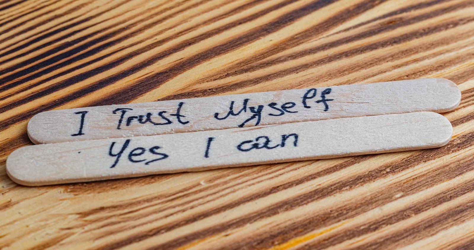 Confidence message confidence