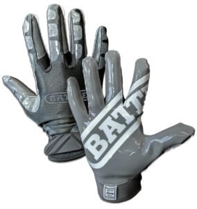 Battle Ultra Stick Football Gloves Battle Ultra Stick