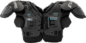 Gauntlet Shoulder Pads