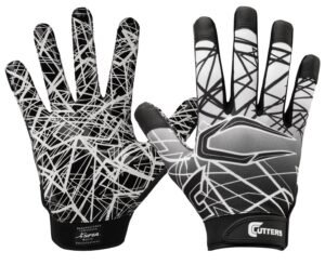 Cutters Game Day Football Gloves Cutters Game Day