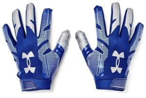 Under Armour F7 Football Gloves Under Armour F7