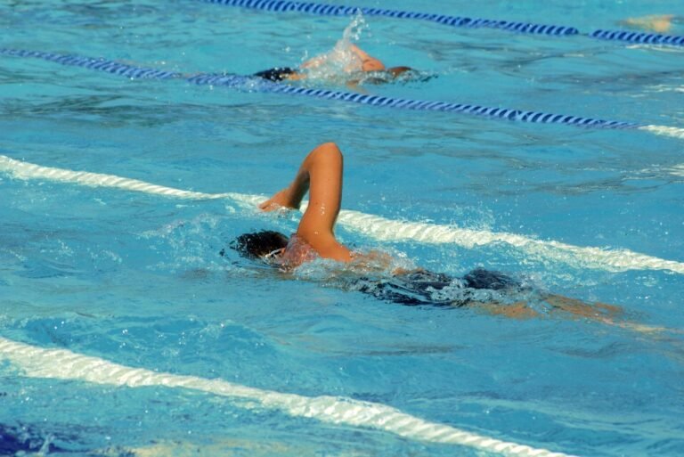 Kids Swimming Cover