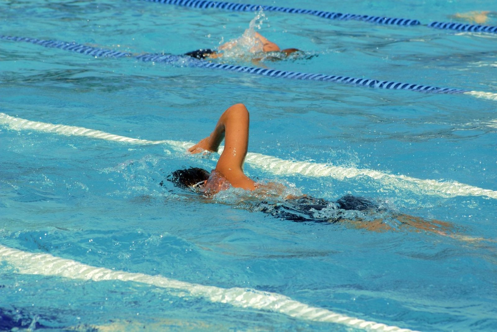 Top Benefits Of Swimming For Kids