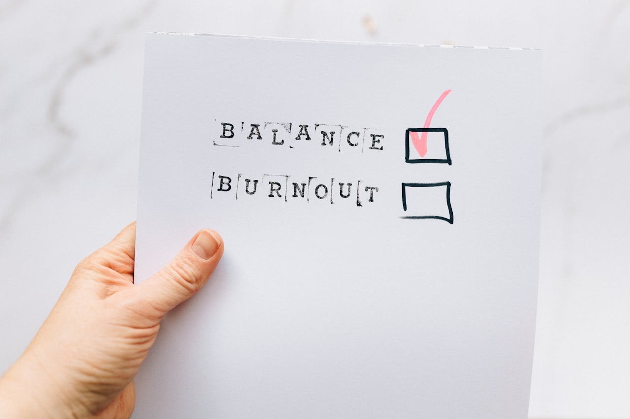 Prevent Burnout in Young Athletes