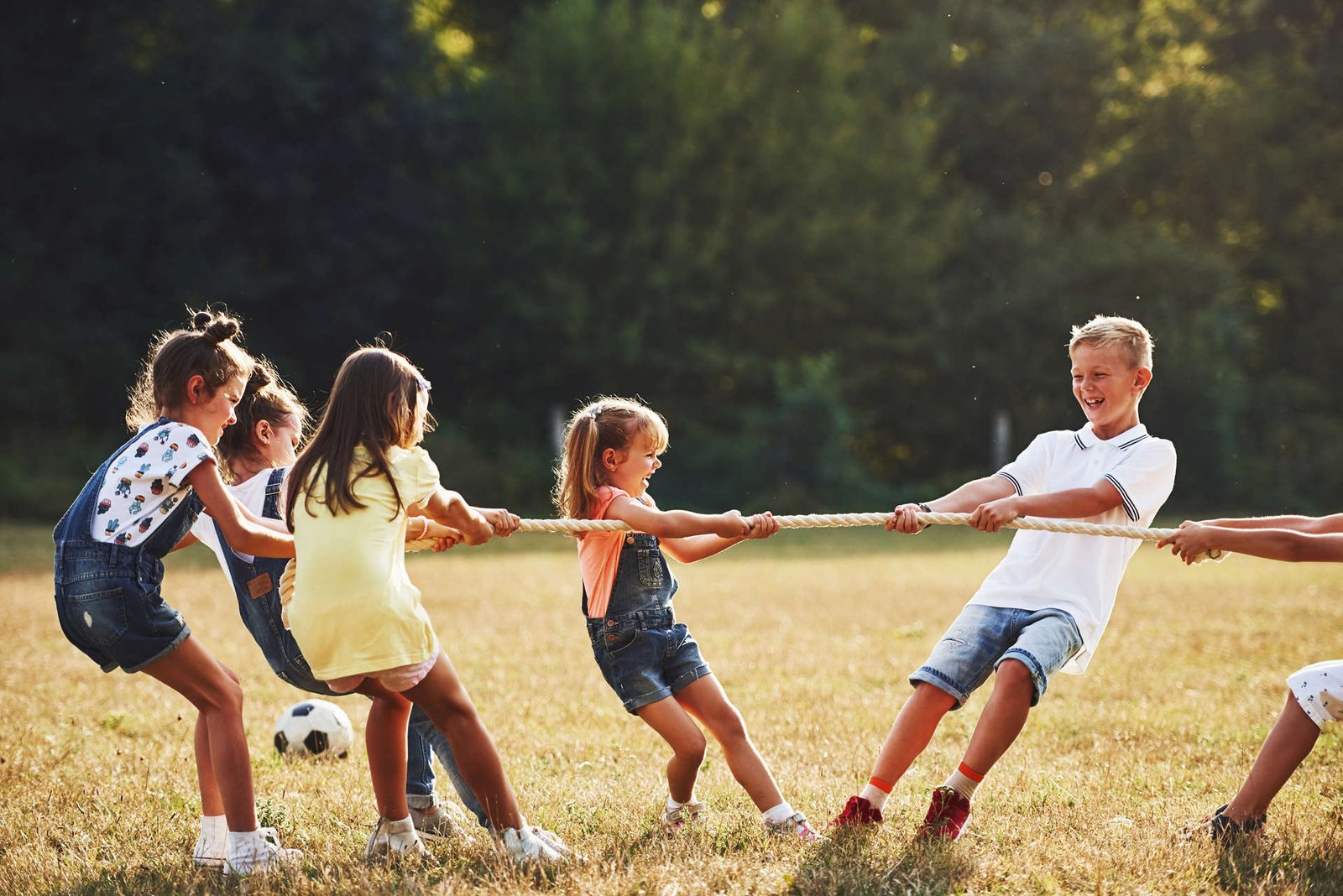 How To Teach Kids Fair Play