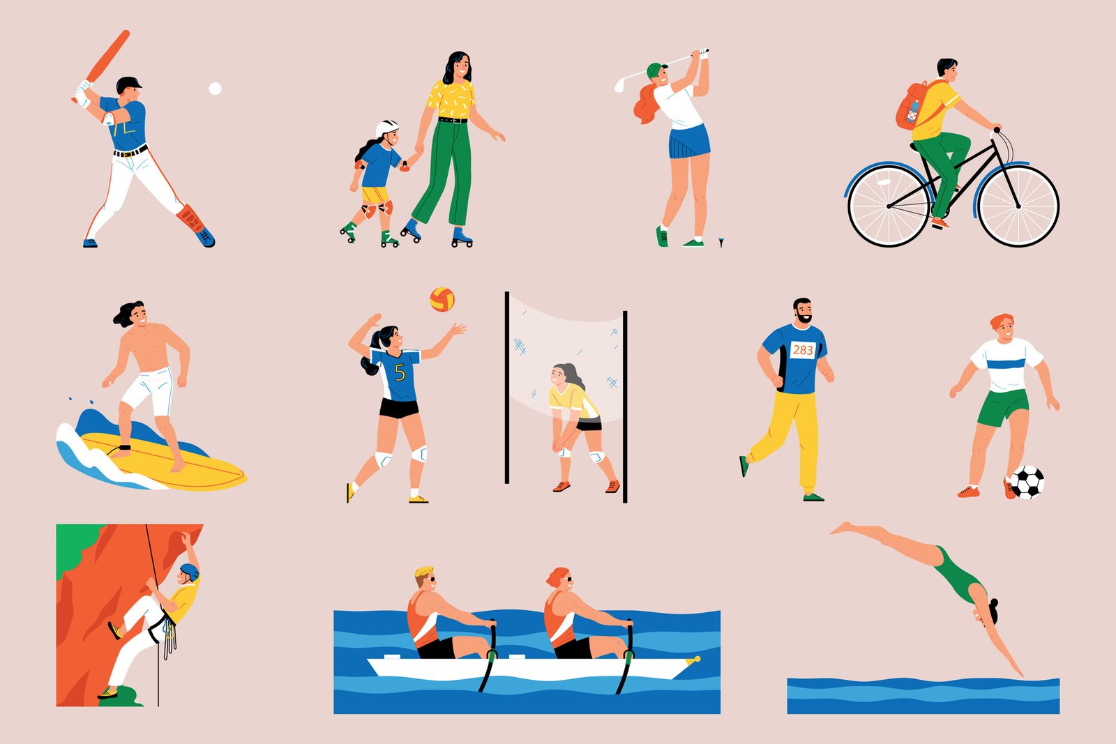 Why Kids Should Play Multiple Sports 1 Why Kids Should Play Multiple Sports