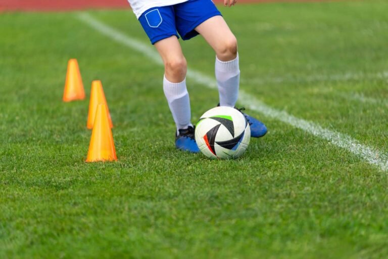 soccer training plan